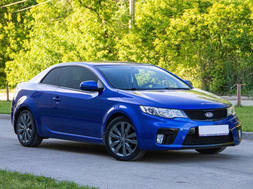 Kia Cerato Koup