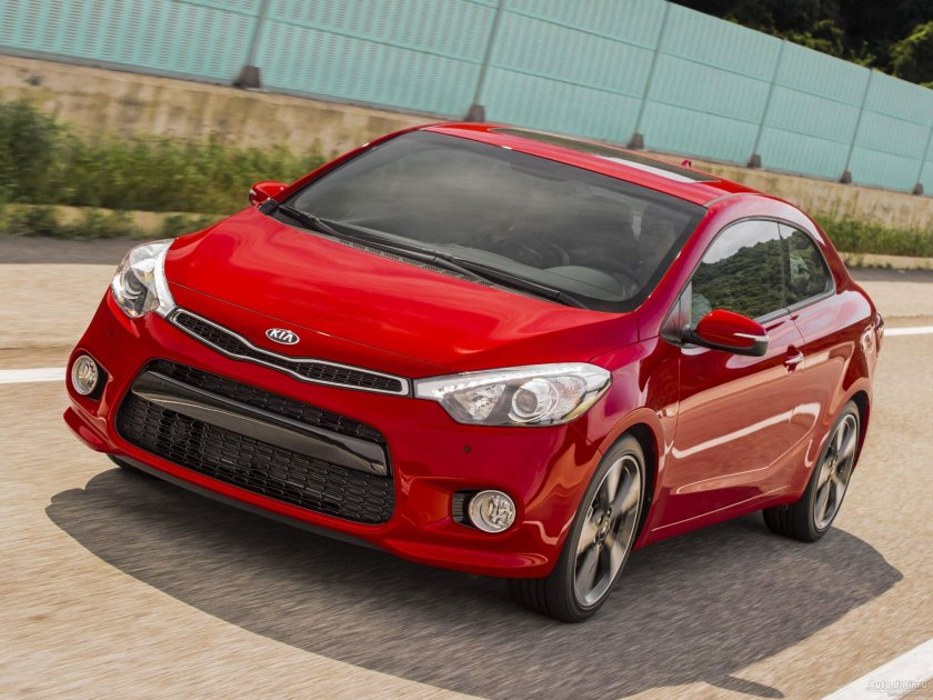 Kia Cerato 3 Koup