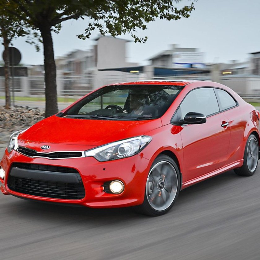 Kia Cerato Koup 2020