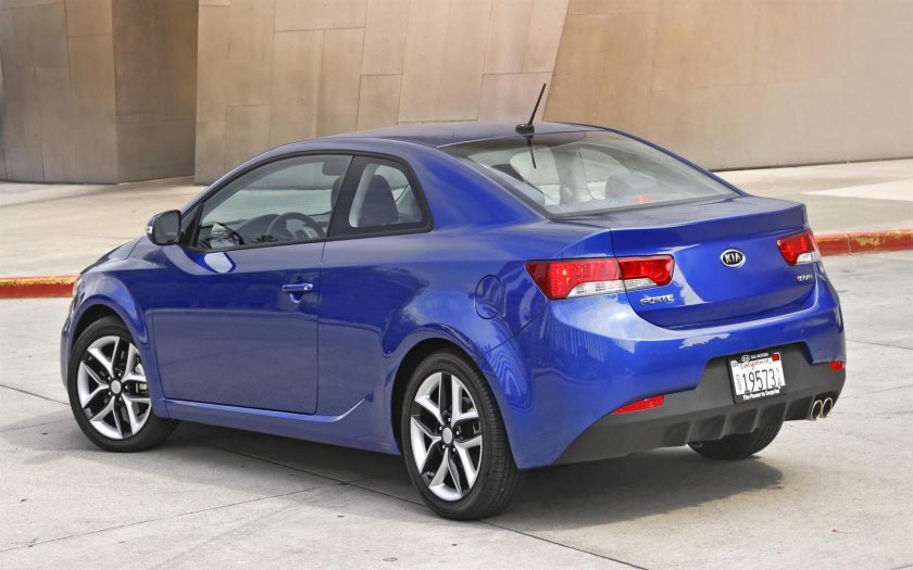 Kia Forte Koup 2013