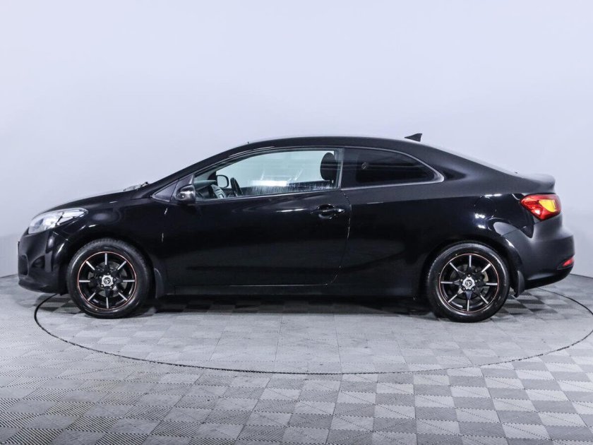 Kia Rio 2012 Tuning Hatchback