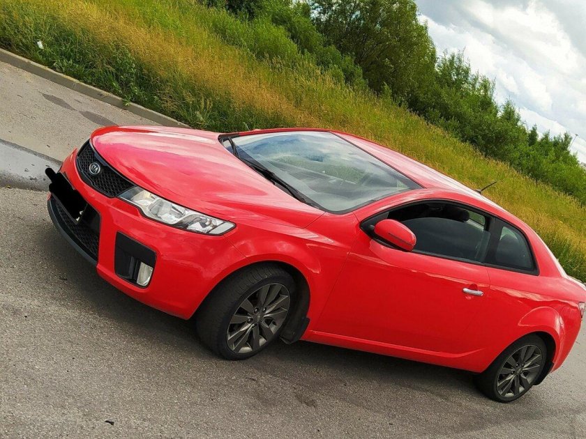 Kia Cerato Koup