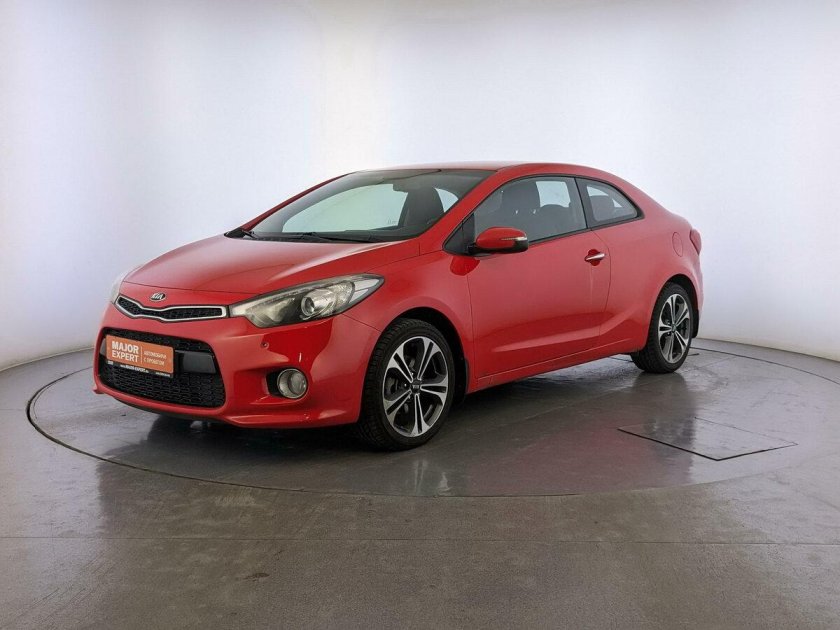 Церато 3 купе