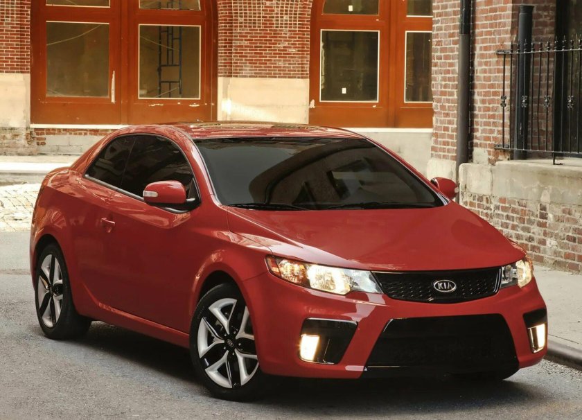 Kia Cerato Koup