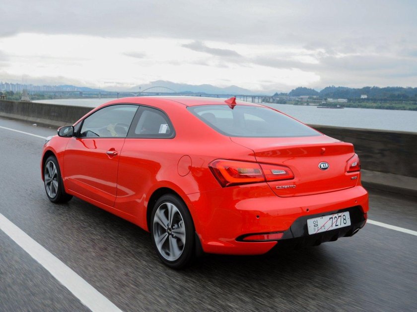 Kia cerato ii