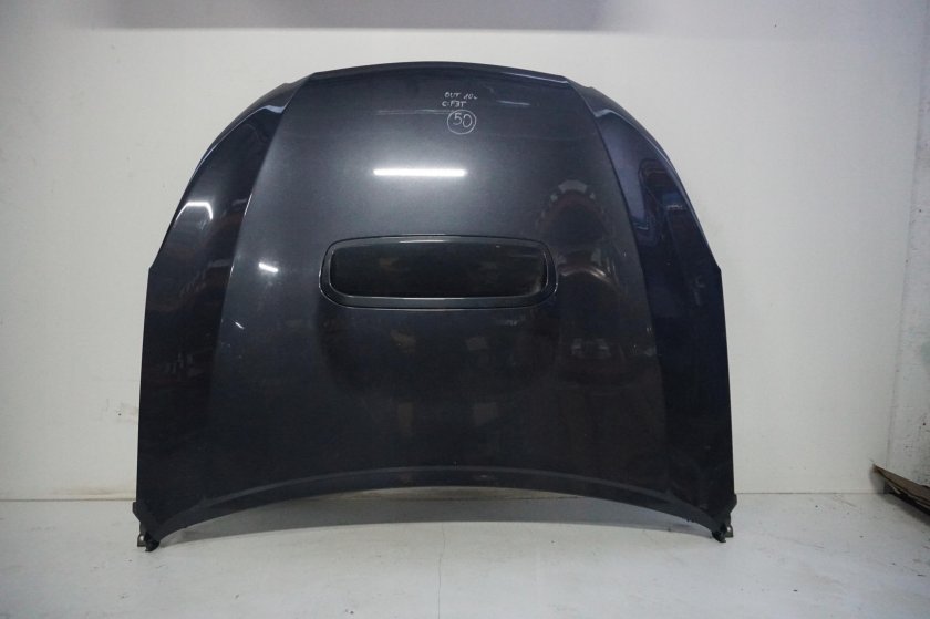 Капот субару легаси рестайлинг