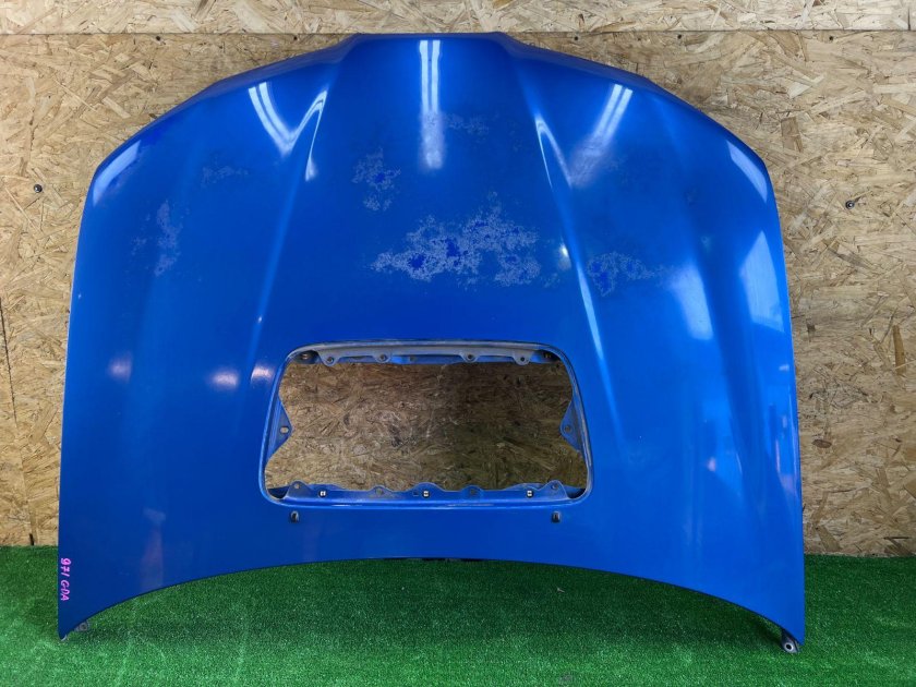 Капот subaru impreza