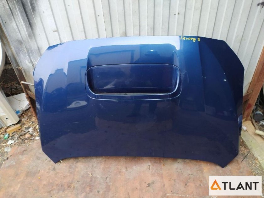 Капот subaru impreza