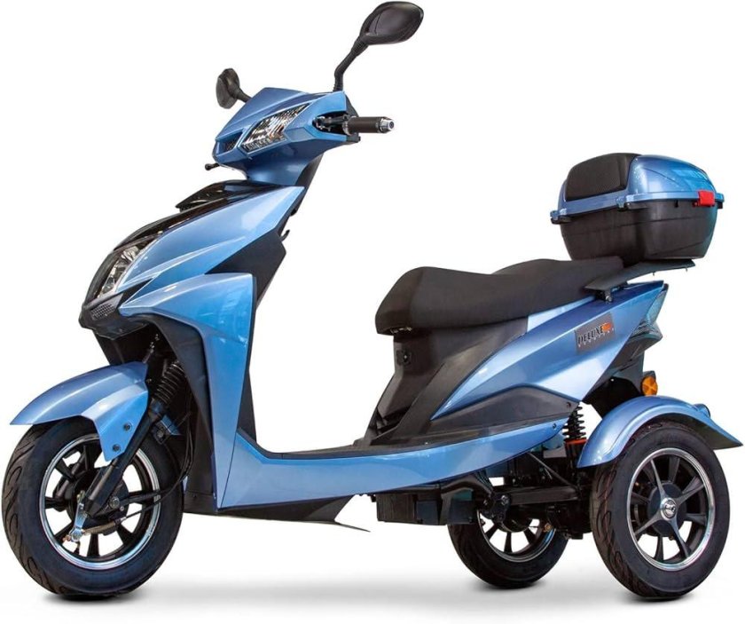 Скутер Фотон