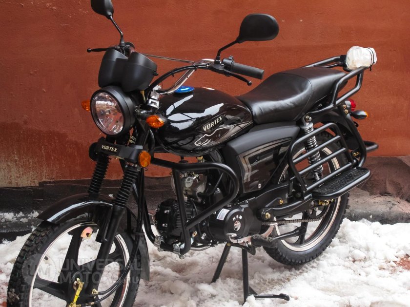 Альфа Вортекс 110