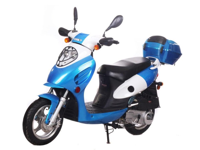 Мопед картинки