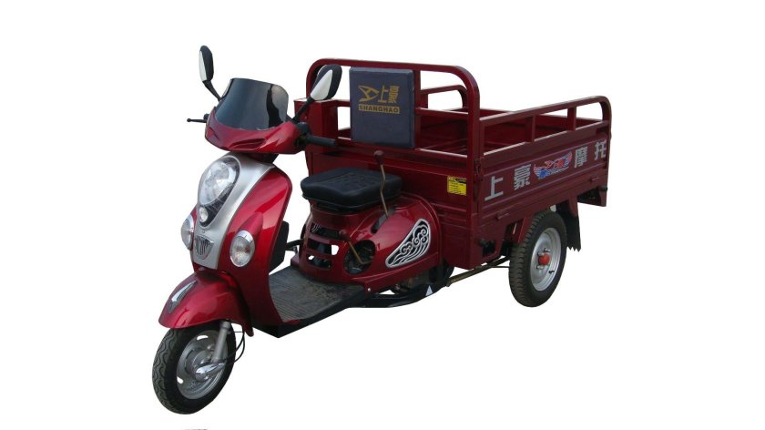 Мотороллер Kinfan kf110zh-b