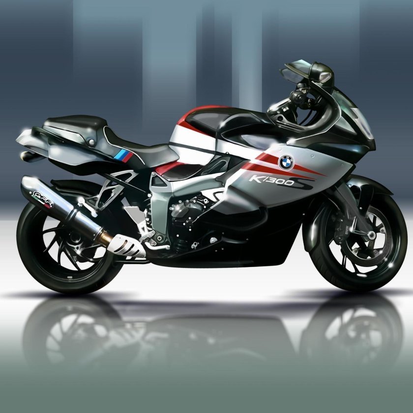 Мотоцикл Фотон