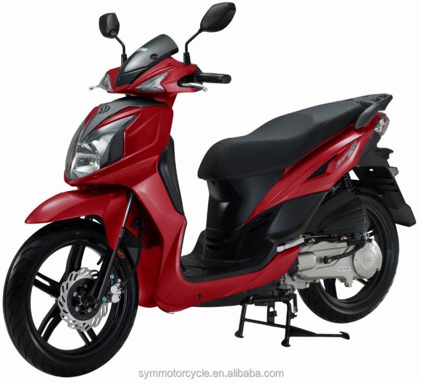 Symphony SR 125