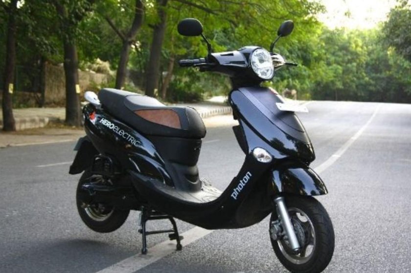 Скутер Фотон 50 характеристика