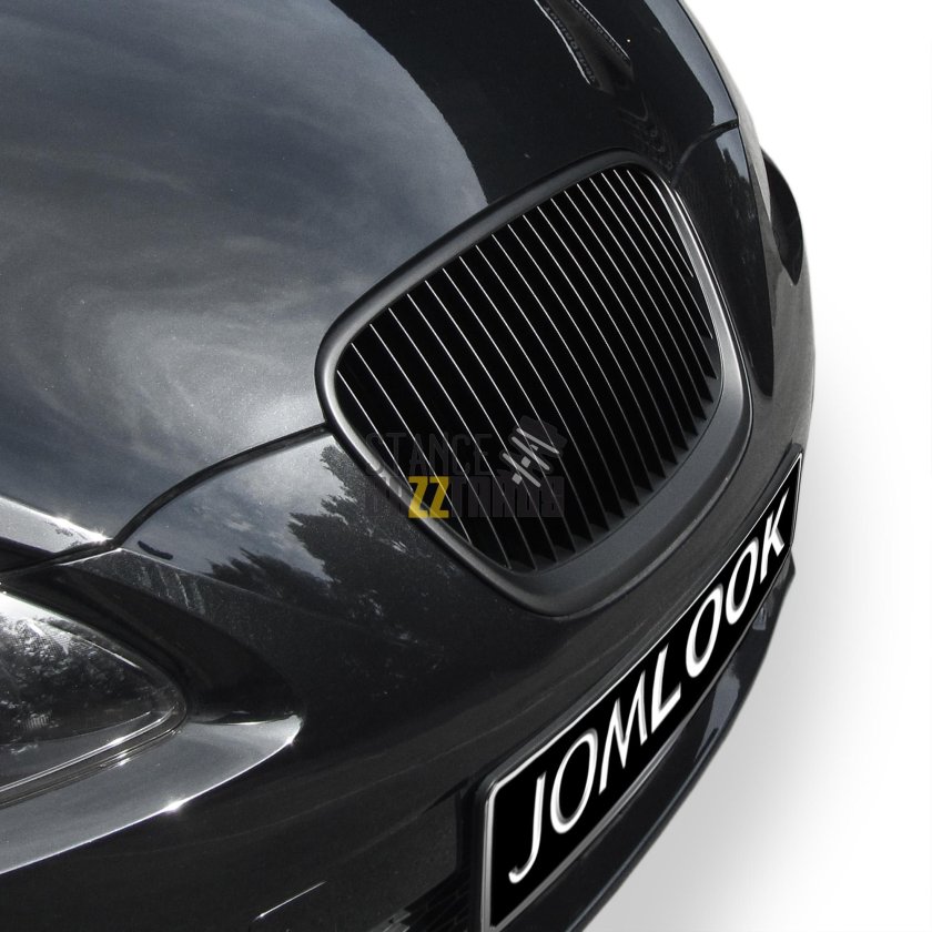 Seat Leon 2 решетка радиатора