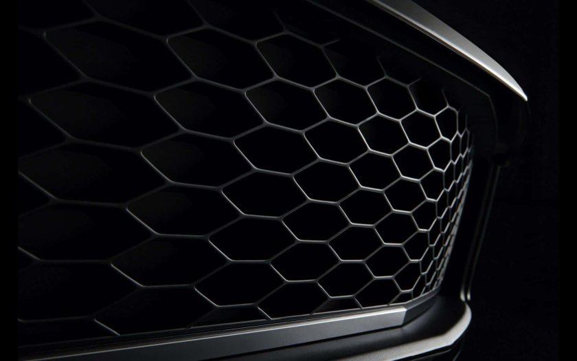 Решетка Ford Mustang