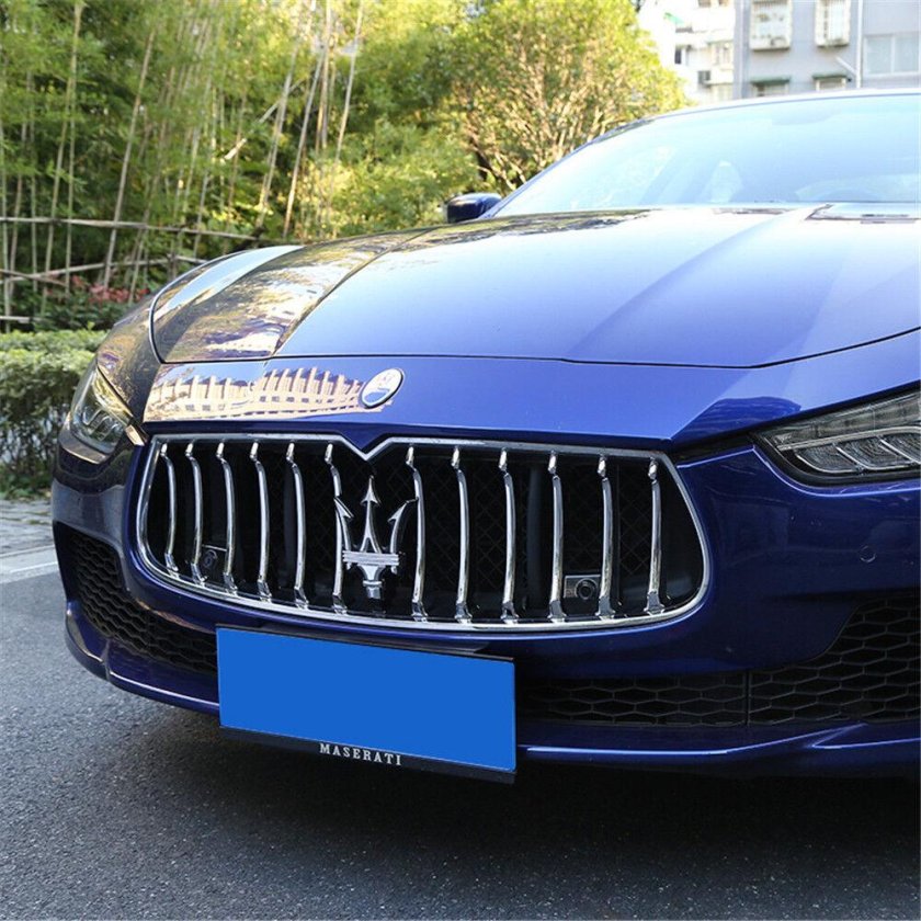 Решетка радиатора Мазерати