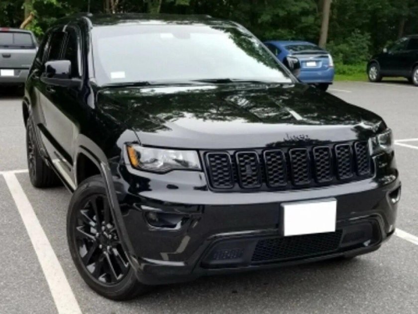 Аксессуары для джип Гранд Чероки