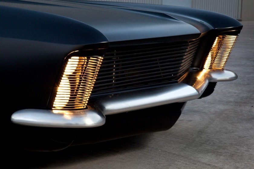 Buick Riviera 1963