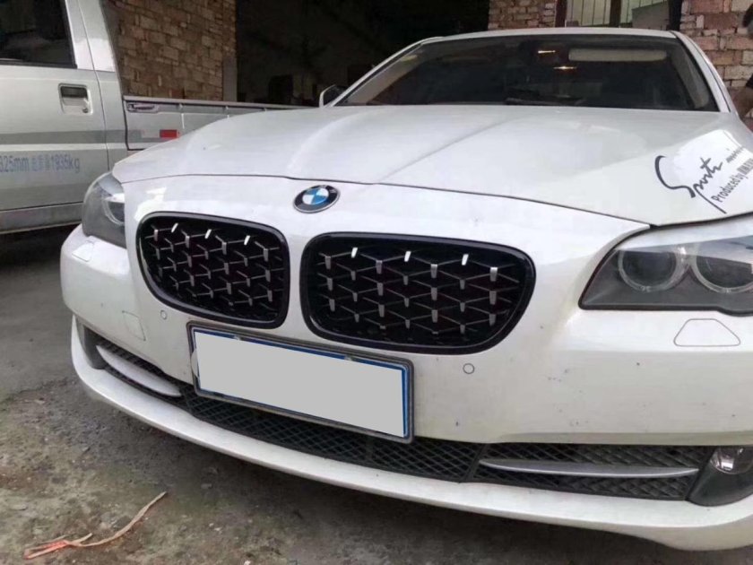 BMW f10 f 10 решетки радиатора Diamond