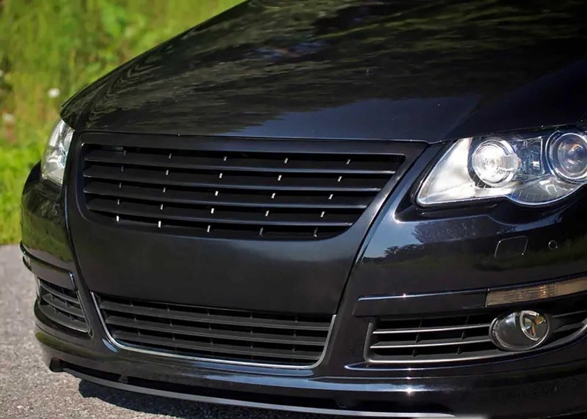 Решетка радиатора Фольксваген Пассат б6