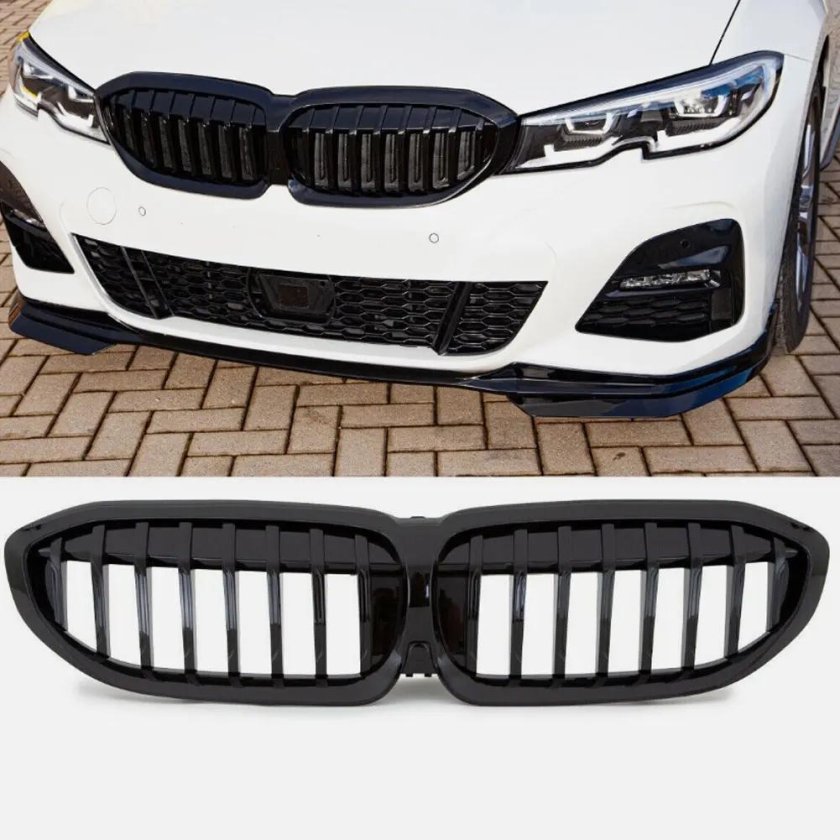 Ноздри БМВ g20