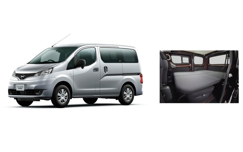 Nissan nv200 Vanette