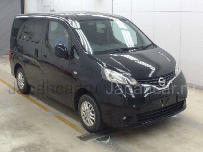 Nissan nv200 фото