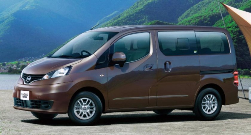 Nissan nv200