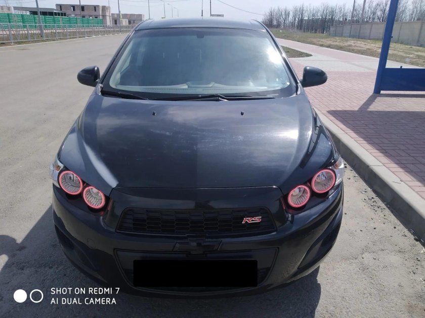 Шевроле авео т 300