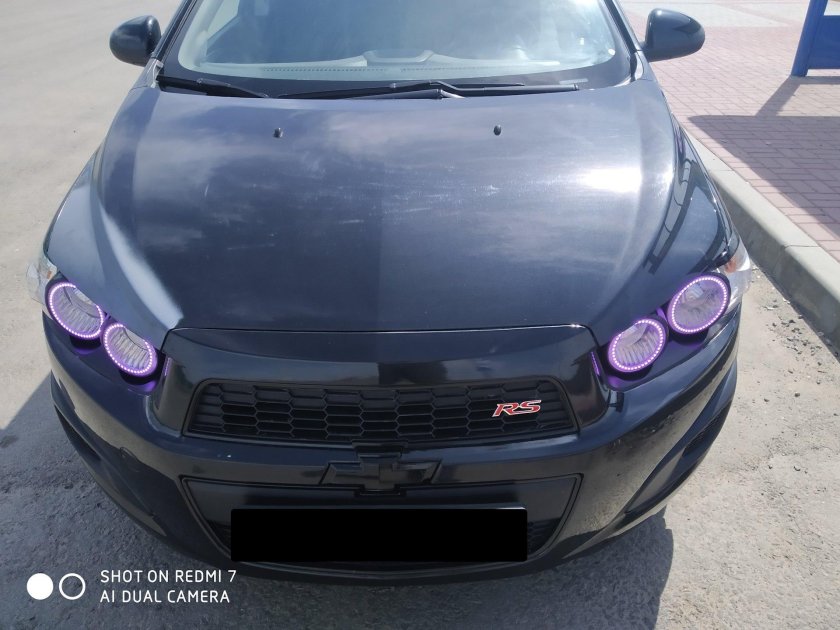 Шевроле авео т 300