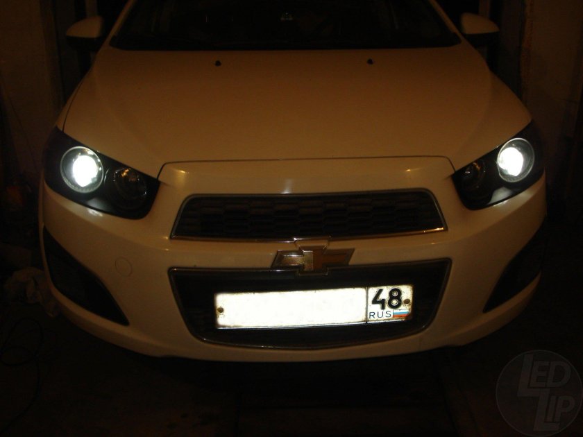 Aveo ангельские глазки