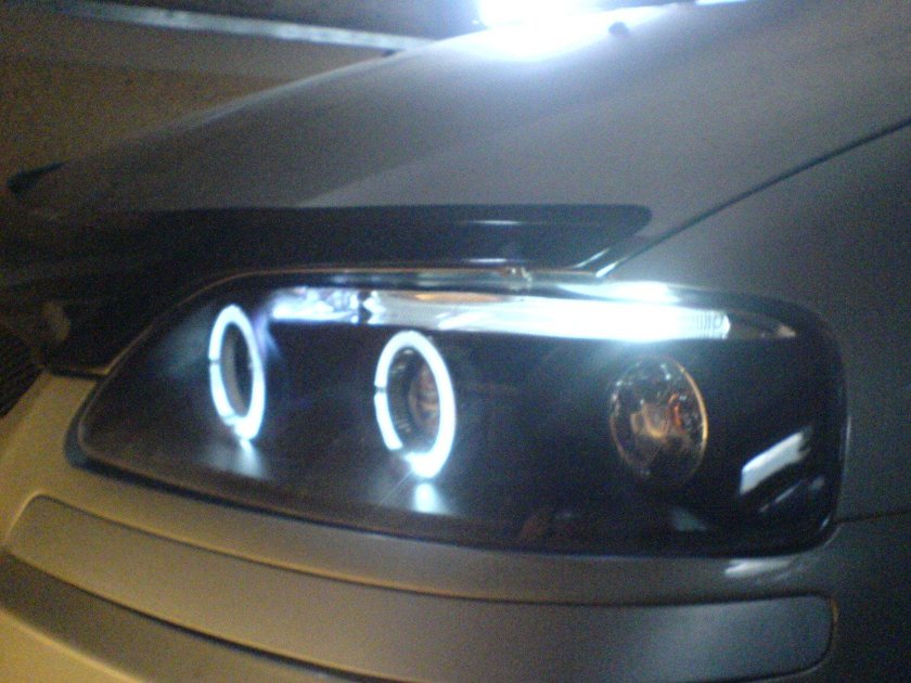 Ангельские глазки Авео т 200