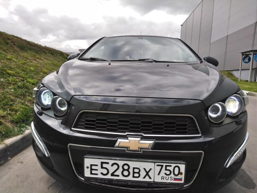 Оптика Авео т300