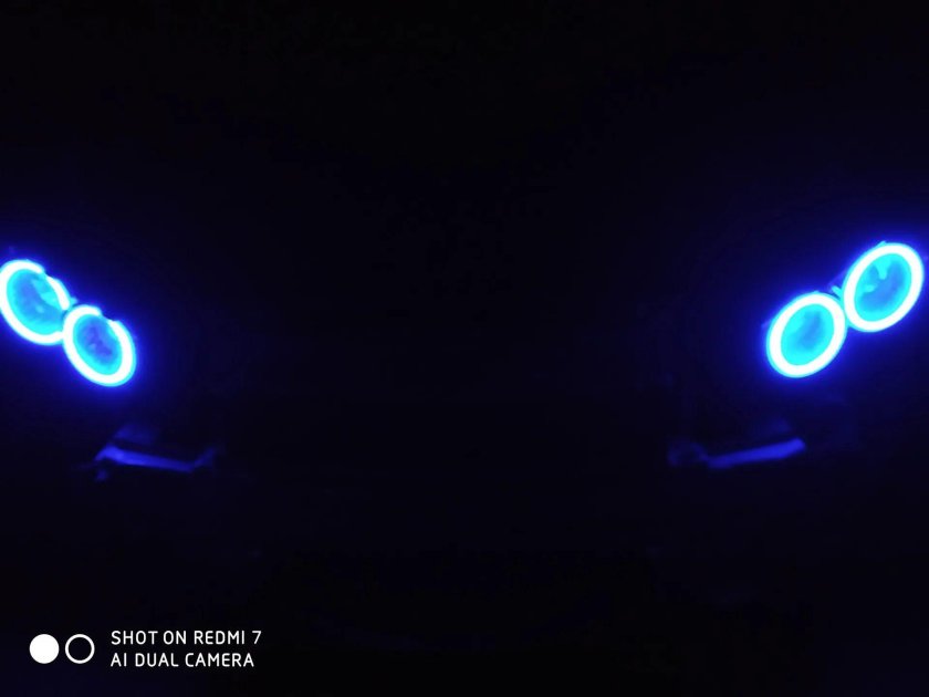 Aveo ангельские глазки