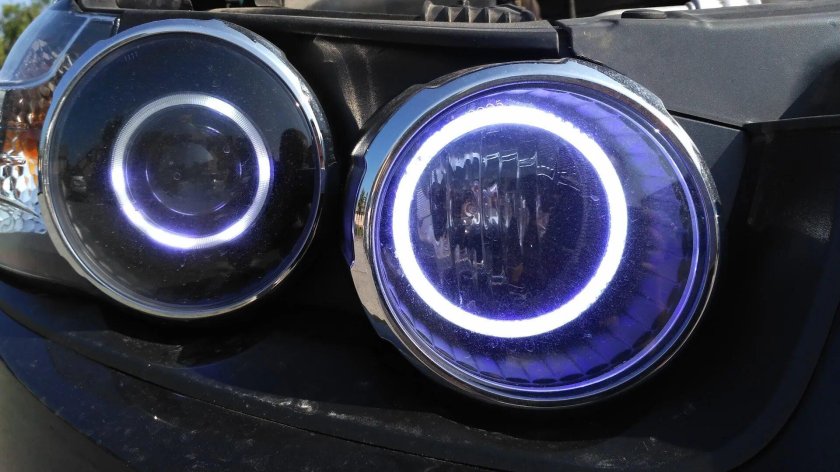 Линзы Авео т300