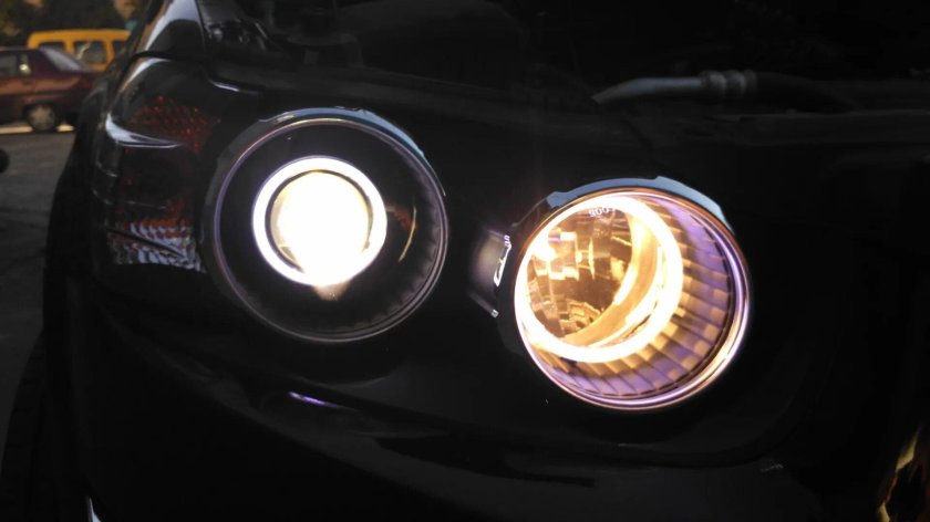 Линзы Авео т300