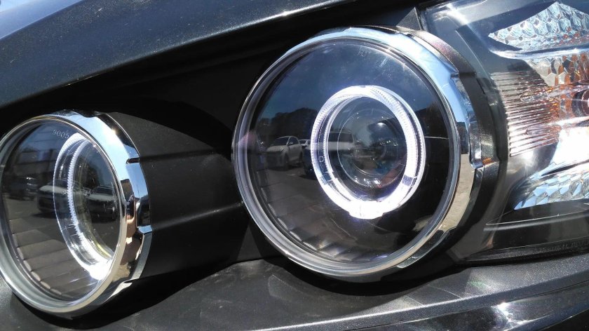 Линзы Авео т300