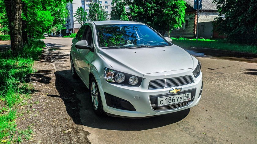 Ангельские глазки Авео т300