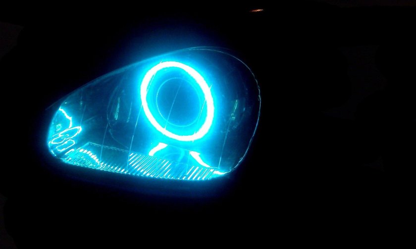 Ангельские глазки Авео т300