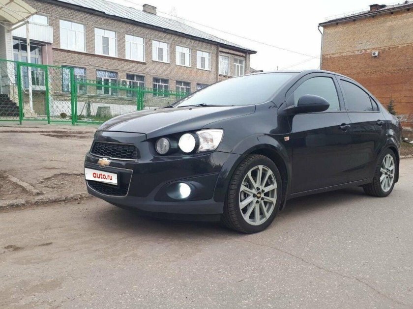 Ангельские глазки Авео т300