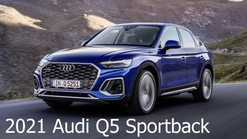Audi sq5 Sportback 2022