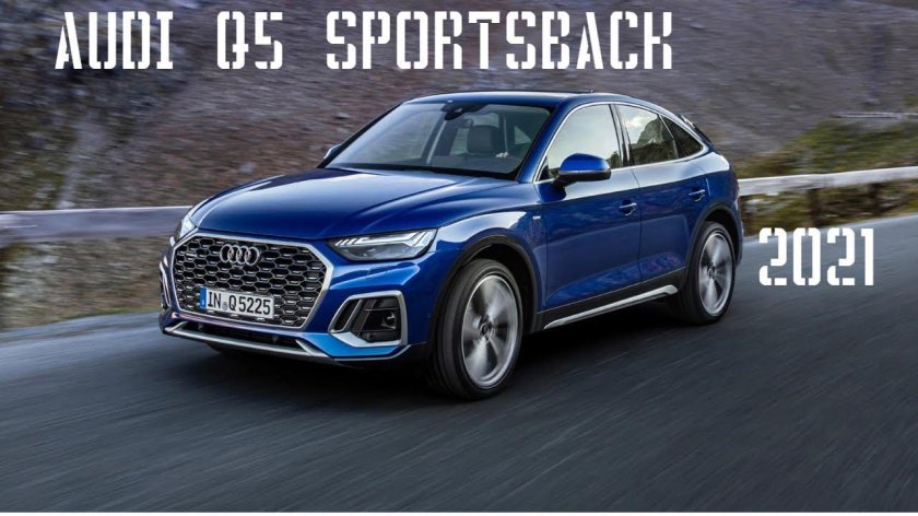 Audi q5 sportback