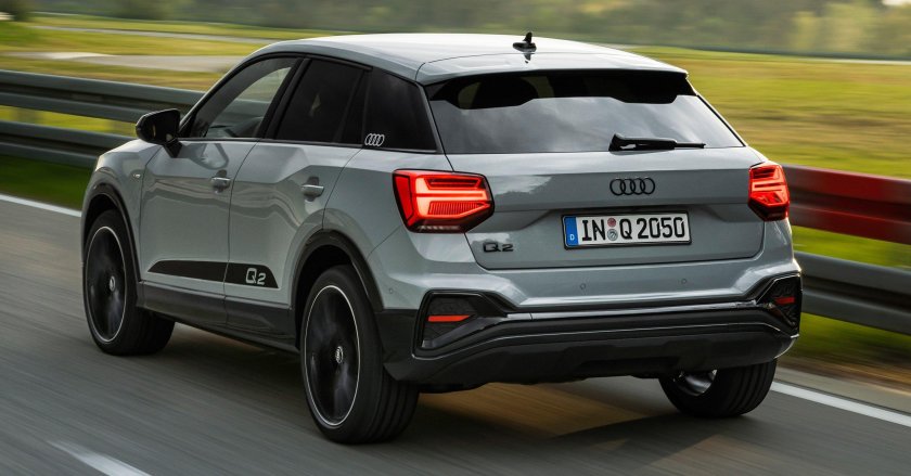 Audi q2 отзывы