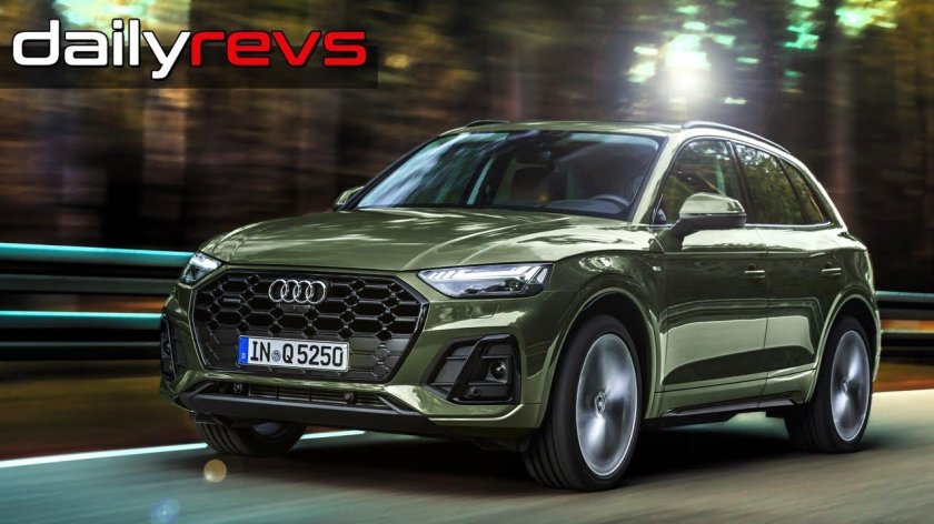 Audi q5 2021