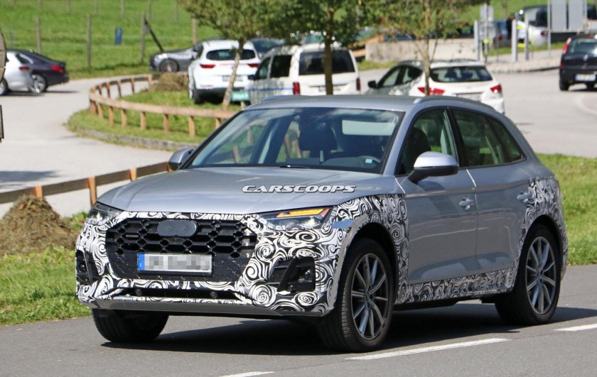 Omoda s5 кроссовер