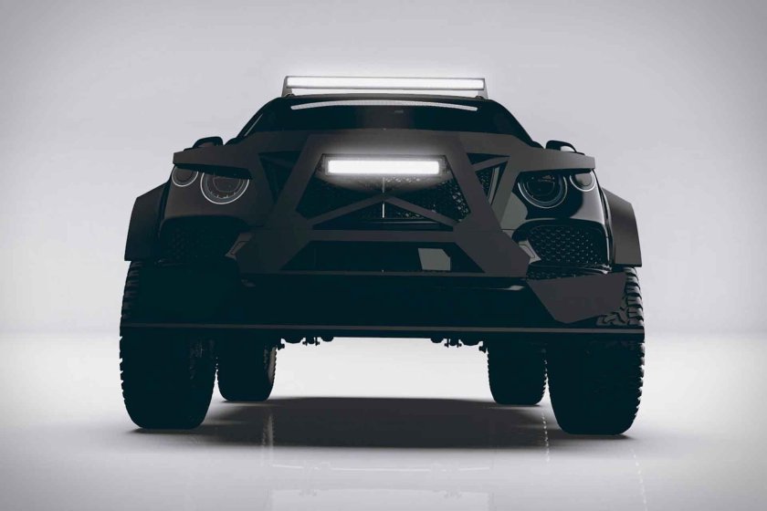 Rezvani Hercules 6x6