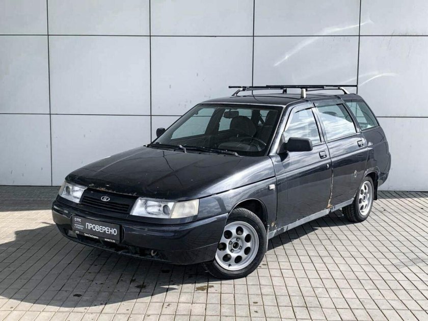 Ваз 2111 2005 года