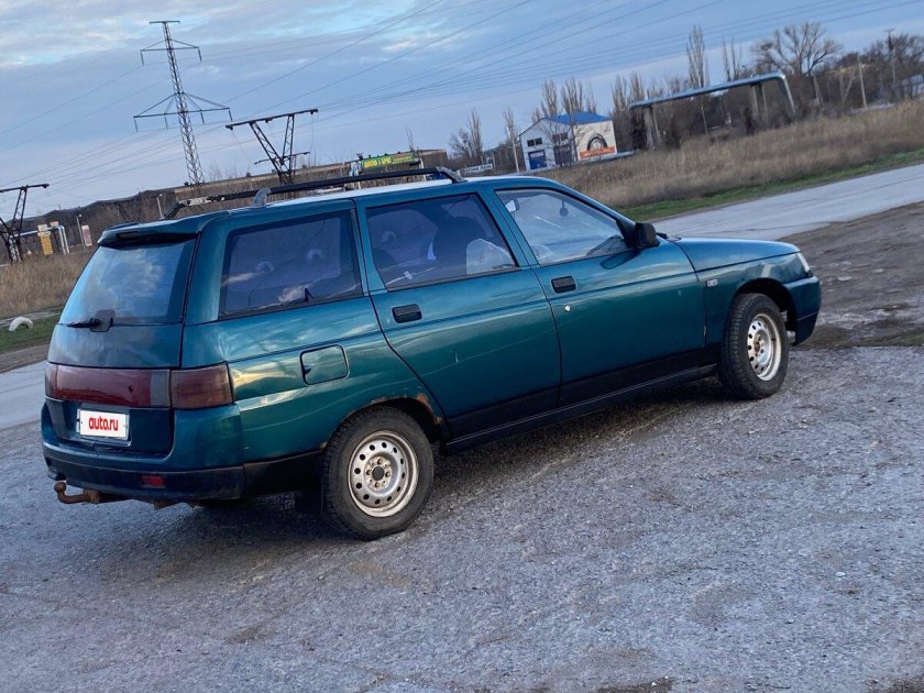 Lada ваз 2111
